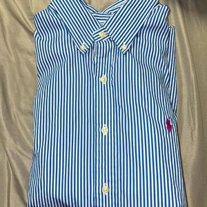 Ralph Lauren button up Polo